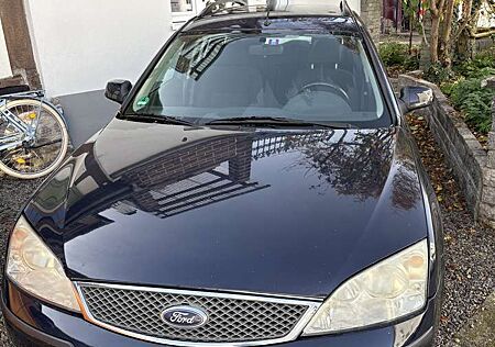 Ford Mondeo 2.0 Turnier TDCi Ghia