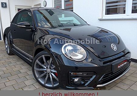 VW Beetle Volkswagen 2.0TSI DENIM R-Line Xenon Kamera Navi DAB