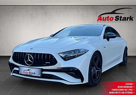 Mercedes-Benz CLS 53 AMG 4Matic°Junge Sterne Garantie°360Kamera°ACC°