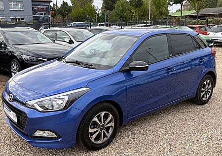 Hyundai i20 Klima/PDC/Tel/BC/Sitzheiz/Scheckh./wenig km!