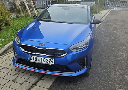 Kia Pro_ceed ProCeed / pro_cee'd 1.6 T-GDI DCT7 OPF GT