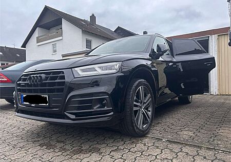 Audi Q5 2.0 TDI quattro S tronic sport