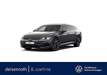 VW Arteon Volkswagen Shooting Brake R-Line 2.0 TDI 4M AHK/StHz/DCC/Matr