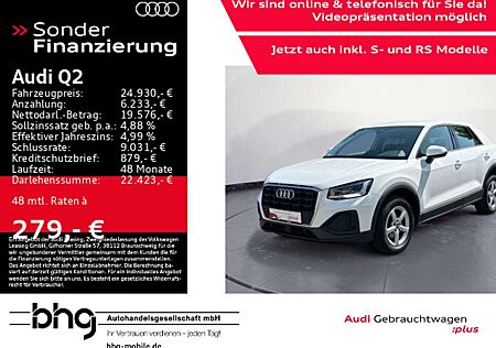 Audi Q2 35 TFSI LED/AHK/ACC/Kamera/Assist/uvm.