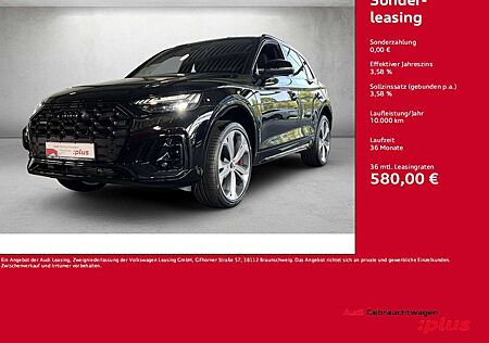 Audi Q5 S line 45 TFSI quattro *HUD*AHK*ACC*B&O*LED*