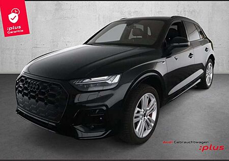 Audi Q5 S line 45 TFSI quattro *HUD*AHK*ACC*B&O*LED*