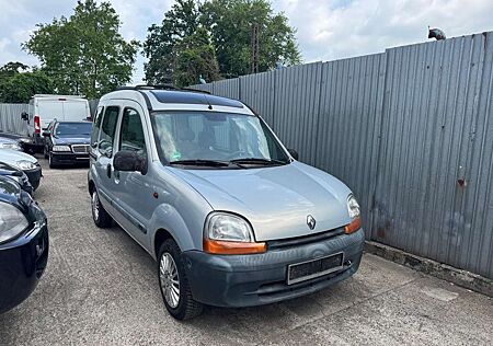 Renault Kangoo 1.4 FreeWorld TÜV NEU*PANORAMA *AHK