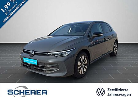 VW Golf Volkswagen VIII Goal 2.0 TDI DSG LED+ NAVI AHK RFK