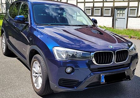 BMW X3 xDrive20d Aut.