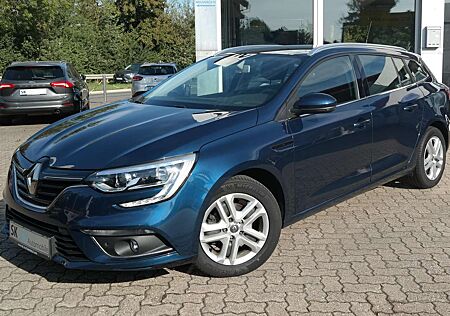Renault Megane Business Edition*1.Hand*Scheckheft*EU6*NAVI*SHZ