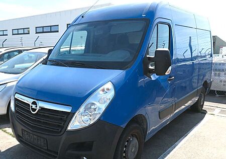 Opel Movano 2.3 CDTI Hochraum Kasten 1. Hand
