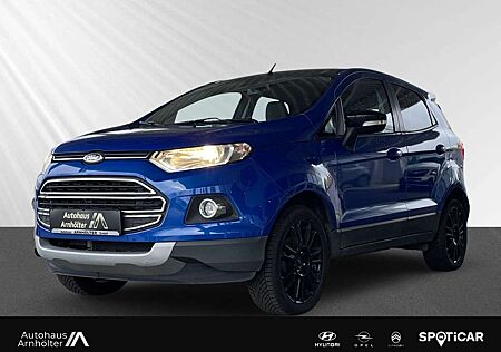 Ford EcoSport 1.0 EcoBoost Titanium SHZ+KAMERA+