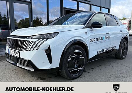 Peugeot 3008 GT Elektro 210 Navi Leder Massage PANO ACC