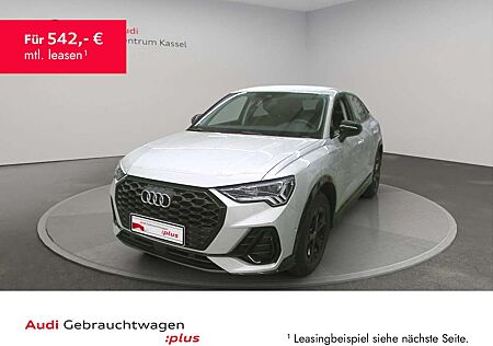 Audi Q3 SB 45 TFSI e S line LED Navi AHK Kamera