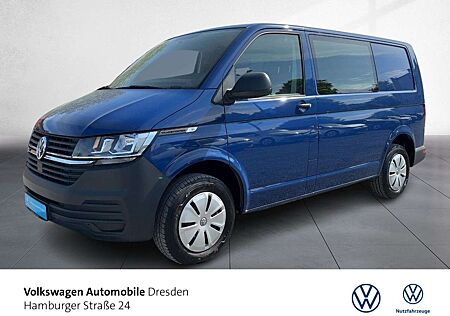 VW T6 Transporter Volkswagen T6.1 Kombi 2,0 TDI KLIMA RADIO STH PDC 6-SITZER