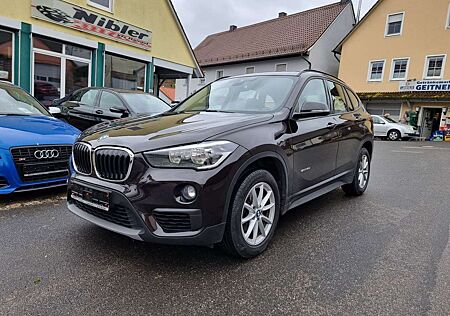 BMW X1 sDrive18d xLine NAVI+PDC+8-FACH+2.HAND