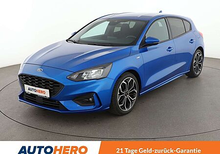 Ford Focus 1.5 EcoBoost ST-Line Aut.*NAVI*PDC*SHZ*SPUR*