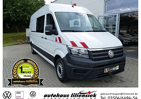 VW Crafter Volkswagen 35 Kasten Plus 2.0 TDI LR *