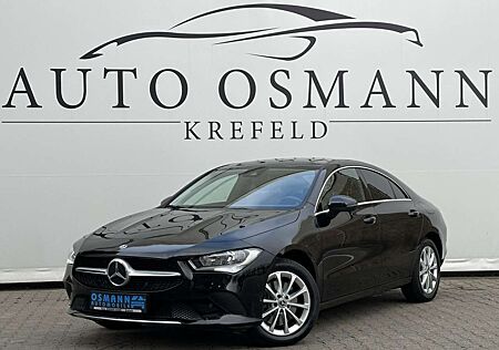 Mercedes-Benz CLA 250 e Coupe 8G-DCT Progressive Navi RFK .