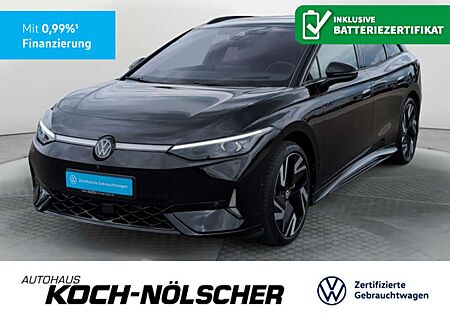 VW ID.7 Volkswagen Tourer GTX 4M Navi LED AHK Pano Kamera