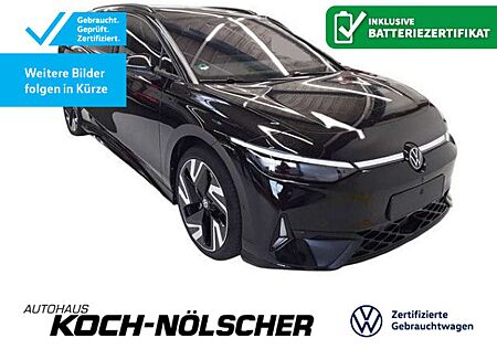 VW ID.7 Volkswagen Tourer GTX 4M Navi LED AHK Pano Kamera