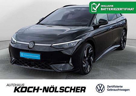 VW ID.7 Volkswagen Tourer GTX 4M Navi LED AHK Pano Kamera