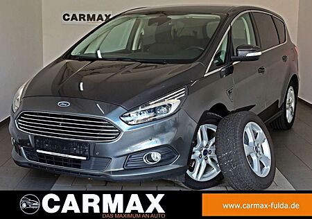 Ford S-Max Titanium 7 Si,Navi,LED,SH,PDC,Kamera,AHK