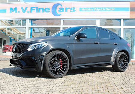 Mercedes-Benz GLE 63 AMG GLE 63S AMG 4MATIC