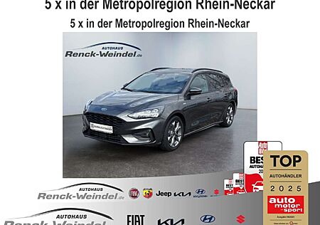 Ford Focus Turnier ST-Line 1.5 EcoBoost Navi Soundsystem LED