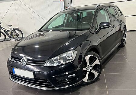VW Golf Volkswagen VII 1.6 TDi Variant R-Line *Navi*SHZ*PDC*