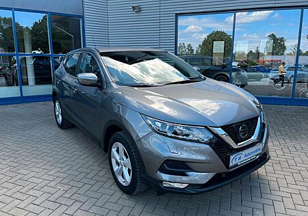 Nissan Qashqai Acenta/PDC/SHZ/Termpomat
