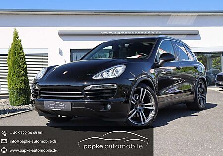 Porsche Cayenne Diesel +LUFT+CHRONO+PANO+BOSE+GARANTIE++