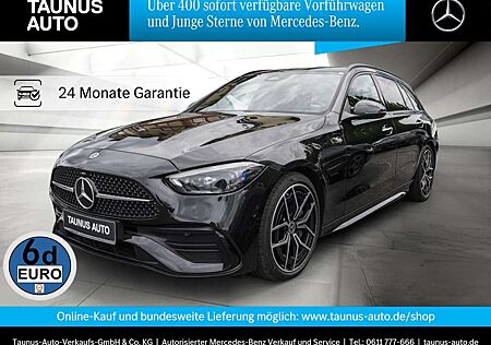 Mercedes-Benz C 220 d T AMG-LINE MBUX DIGITAL-LIGHT AHK NIGHT KAMERA