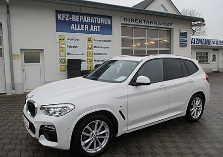 BMW X3 xDrive 30 d M Sport