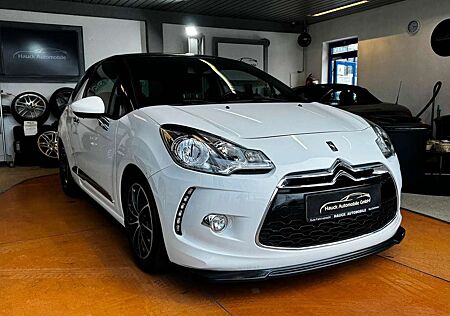 Citroën DS3 Citroen SportChic /Navi/Klima/SH/Sport-Paket