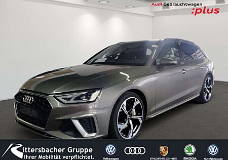 Audi A4 40 TDI s-line BusinessPaket Privacy