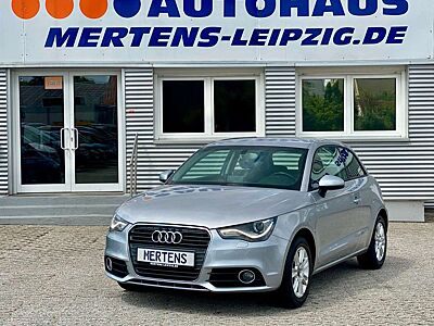 Audi A1 Attraction Klima Navi Xenon SHZ PDC