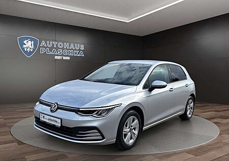 VW Golf Volkswagen VIII 1.5 TSI Life LED+NAVI+SPURASSIST Klima Navi