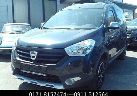 Dacia Dokker Stepway 1.Hand KD gepflegt