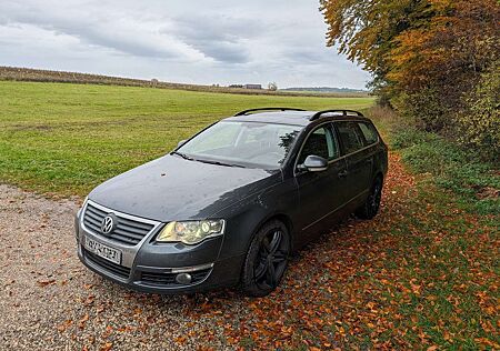 VW Passat Variant Volkswagen Diesel 2.0 Blue TDI DPF Comfortline