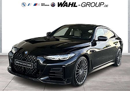 Alpina B4 Gran Coupe UPE 116.040 EUR AHK Merino
