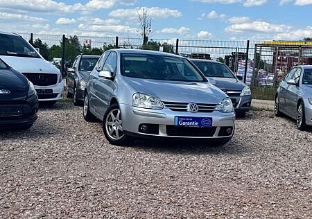 VW Golf Volkswagen United