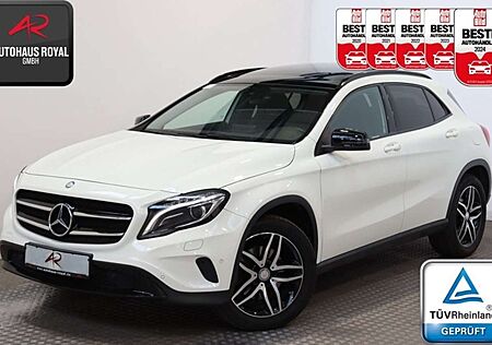 Mercedes-Benz GLA 250 4M URBAN NIGHT AHK,SCHECKHEFT,KAMERA,18Z