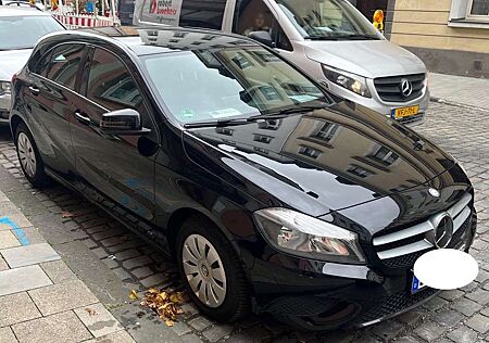 Mercedes-Benz A 180 BlueEFFICIENCY Edition