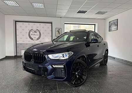 BMW X6 30d M-SPORT LASER SKYPANO GESTIK H&K HUD 360