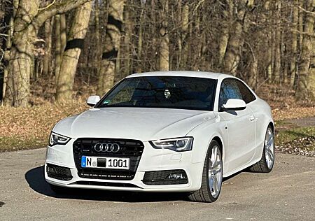 Audi A5 3.0 TDI quattro (180kW)