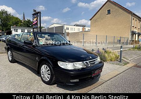 Saab 9-3 2.0t Ecopower SE Cabriolet*5-Gang*Klimaautom
