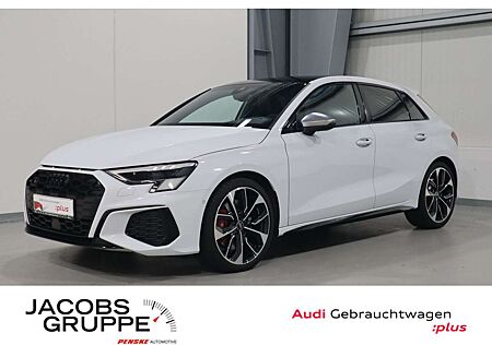 Audi S3 Sportback 2.0 TFSI quattro DigitalCockp.*Pano*Mass