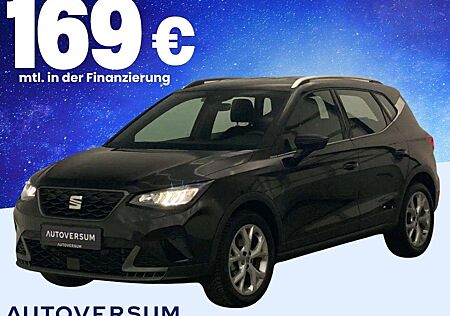 Seat Arona 1.5 TSI ACT FR Line LED*ACC*KAM*CARPLAY