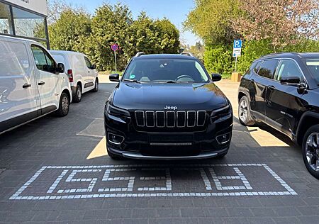 Jeep Cherokee Limited 4WD